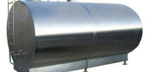 Milk Cooler Tank
