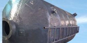FRP Chemical Tank