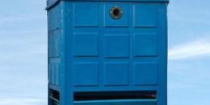 Square Shape FRP Cooling Tower