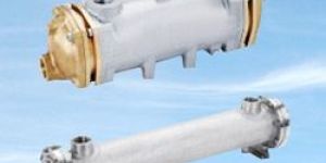 Water Cooled Heat Exchanger