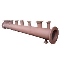 Steam Distribution Headers