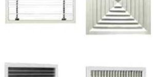 Air Conditioning Grills