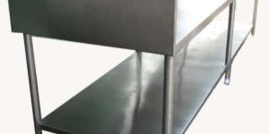 Commercial Work Tables