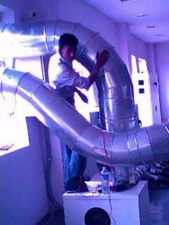 Round Ducting