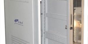 EMS 17U X 600W X 1000D Floor Standing Rack