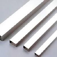 Stainless Steel Rectangular Tubes