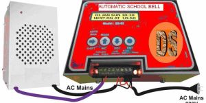 Automatic School Bells