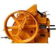 Double Toggle Jaw Crusher