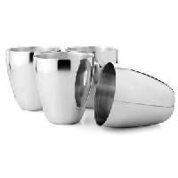 Stainless Steel Glass