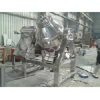 Rotocone Vacuum Dryer