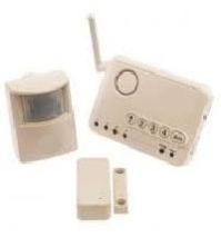 Wireless Alarm Systems