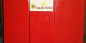 Solar Pump Controller