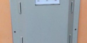 Compact Solar Street Light