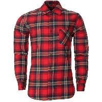 Cashmilon Check Shirts