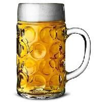 Glass Beer Mug