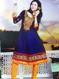 Ladies Churidar Suit