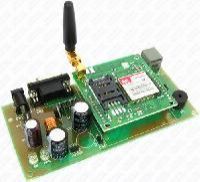 GSM Based Security Systems