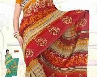 Synthetic Sarees