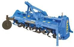Tractor Rotavator