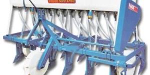 Zero Till Seed Drill Machine