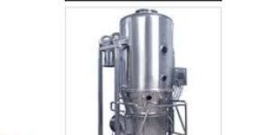 Fluidized Bed Dryer