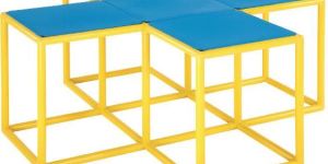 Adjustable Plastic Table