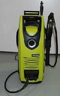 High Pressure Jet Washers