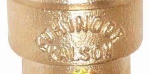 Kohinoor Brass Vertical Check Valve