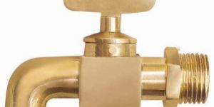 Kohinoor Brass Taper Cock