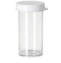 Plastic Vial