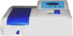 Single Beam Microprocessor Uv - Vis Spectrophotometers