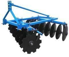 Disc Harrow