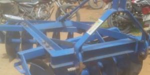 Tractor Disk Harrow