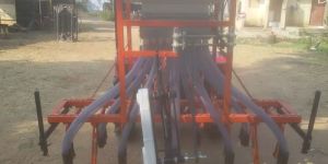 Tractor Seed Drill Automatic