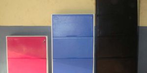 Wall Mount Shoe Rack