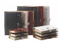 Leather Business Planners