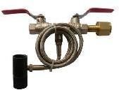 co2 Push Button Station