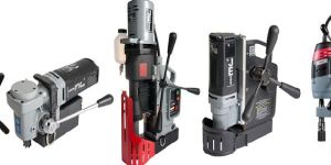 Magnetic Drilling Machines & Cutters