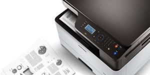 Black and White Photocopier