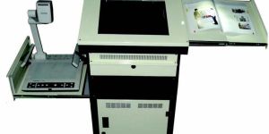 Multimedia Digital Podium