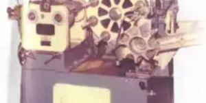 Ropp Caps Coating Machine