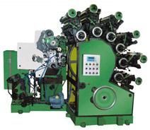 Six Color Tube Printing Machine