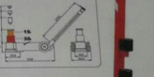 Pneumatic Floor Jacks