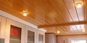 PVC False Ceiling