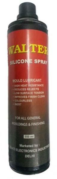 Silicone Lubricant Spray
