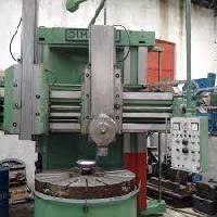 Used Vertical Turret Lathe Machine