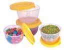 Plastic Food Containers