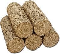 Wood Briquettes