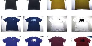 Basic Round Neck T Shirts