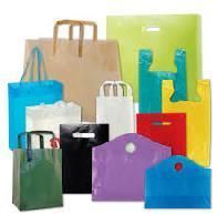 Plastic Shopping Bags